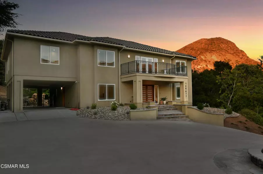 29677 Mulholland HWY, Agoura Hills, CA 91301