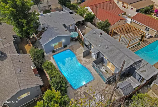 13835 Hamlin ST, Van Nuys, CA 91401
