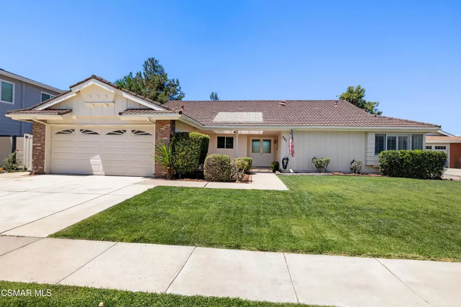 261 Hiram AVE, Newbury Park, CA 91320
