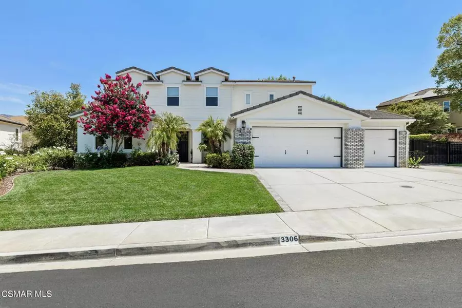 3306 Rising Star AVE, Simi Valley, CA 93063