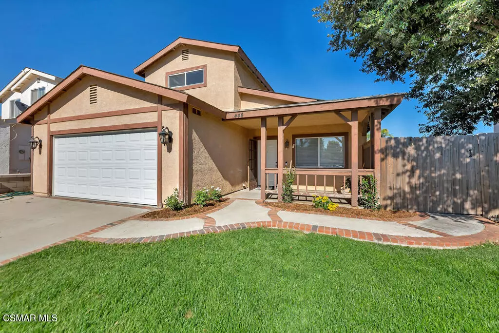 Piru, CA 93040,444 Temescal ST