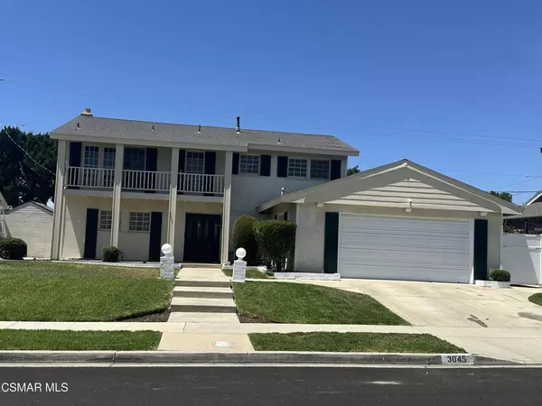 3045 Galena AVE, Simi Valley, CA 93065