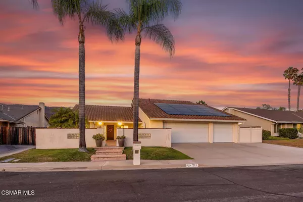 711 Bluebonnet CT, Thousand Oaks, CA 91360
