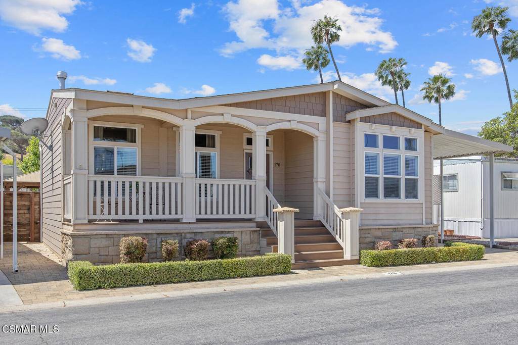 Simi Valley, CA 93065,195 Tierra Rejada RD #170
