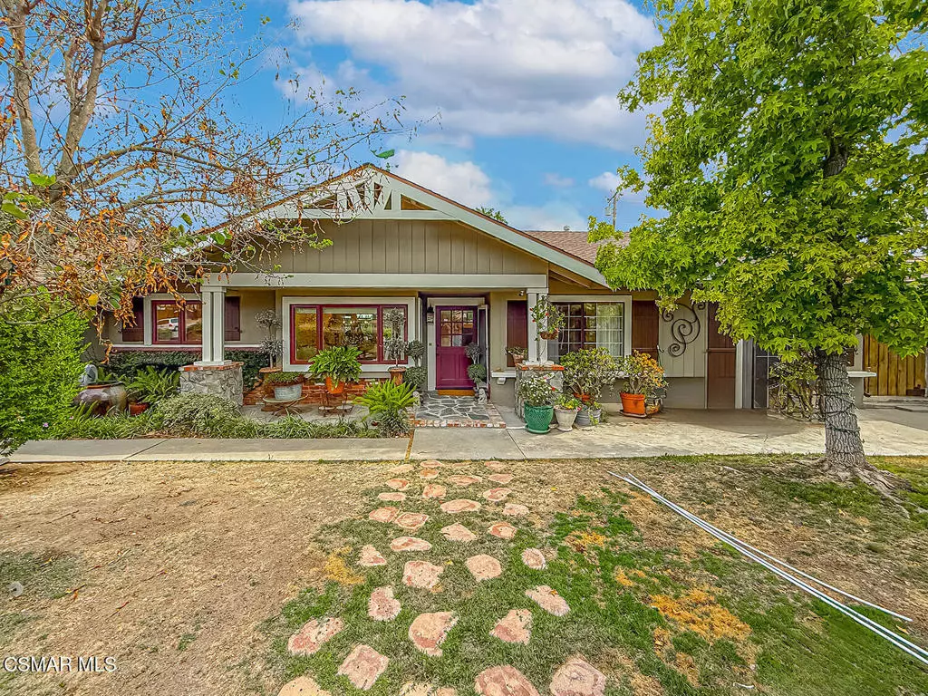 Thousand Oaks, CA 91362,1888 El Monte DR