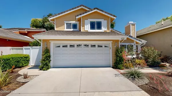 420 View Park CT, Oak Park, CA 91377