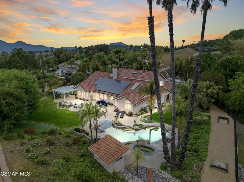 790 Spring Canyon PL, Thousand Oaks, CA 91320