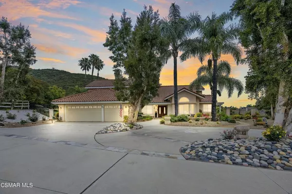 Thousand Oaks, CA 91320,790 Spring Canyon PL