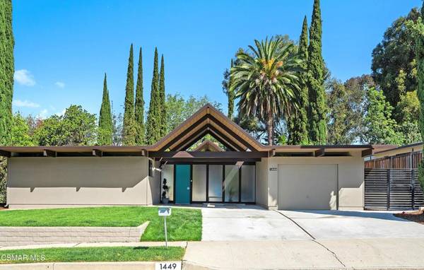 1449 Fordham AVE, Thousand Oaks, CA 91360