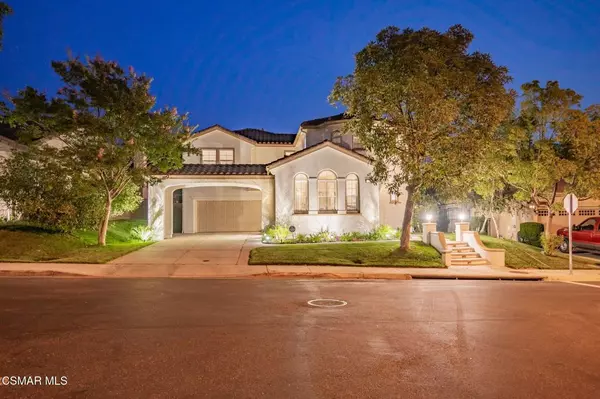 Moorpark, CA 93021,4260 Crabapple CT