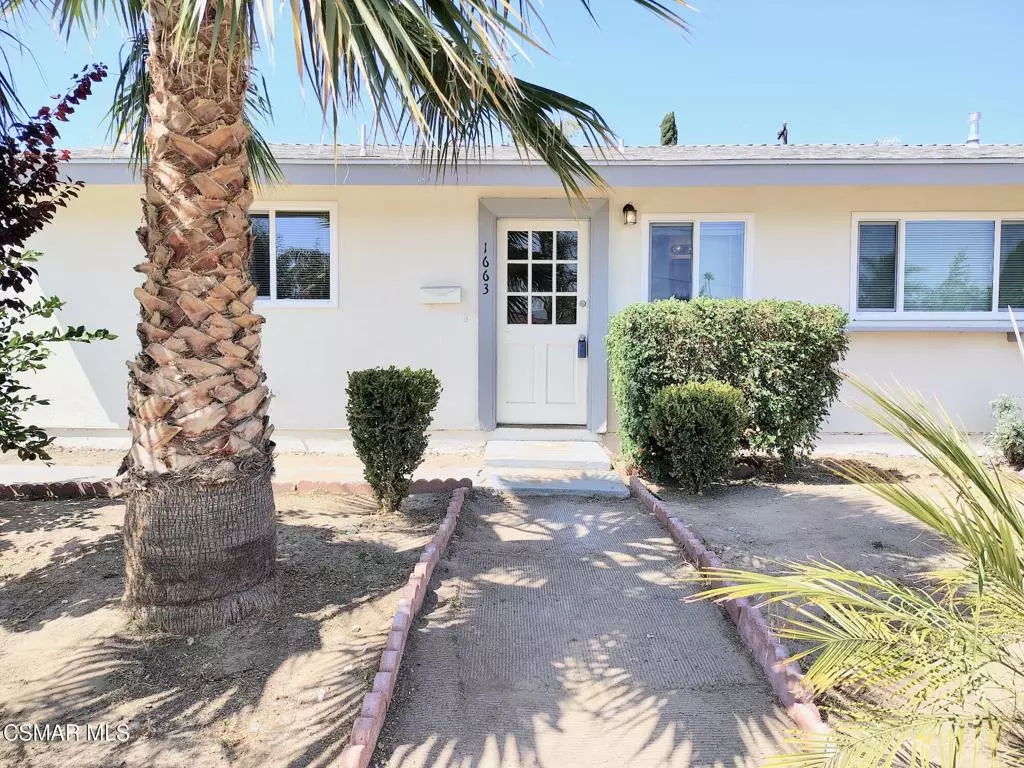 Simi Valley, CA 93065,1663 Anderson ST