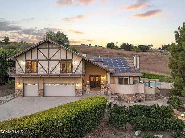 554 Lone Oak DR, Thousand Oaks, CA 91362
