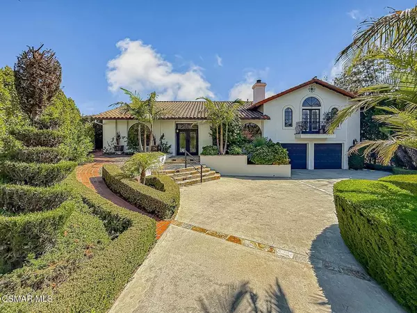 1832 Calle Salto, Thousand Oaks, CA 91360