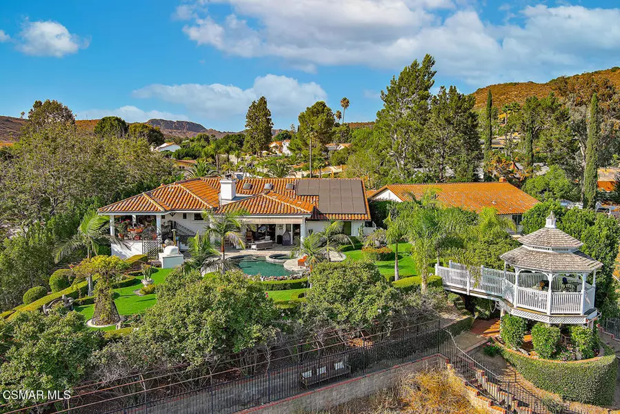 1832 Calle Salto, Thousand Oaks, CA 91360