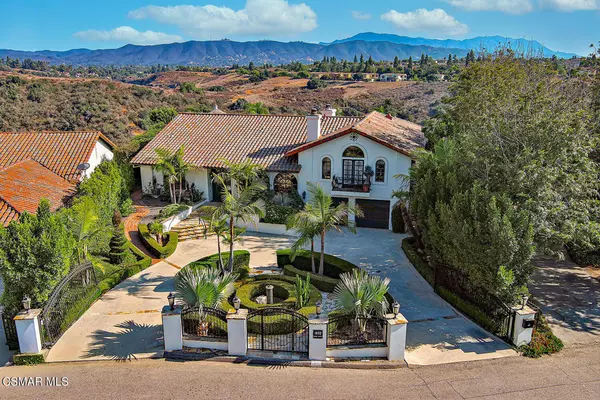 1832 Calle Salto, Thousand Oaks, CA 91360