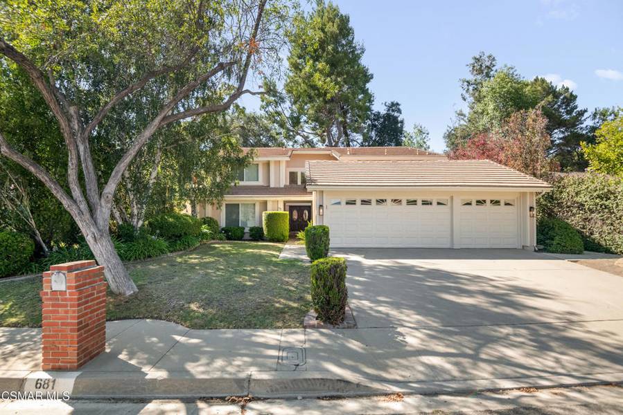 681 Triunfo Canyon RD, Westlake Village, CA 91361