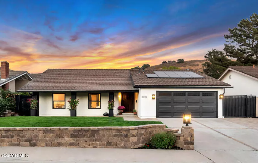 3032 E Black Hills CT, Westlake Village, CA 91362