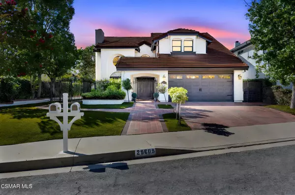29609 Lazy Oak PL, Agoura Hills, CA 91301