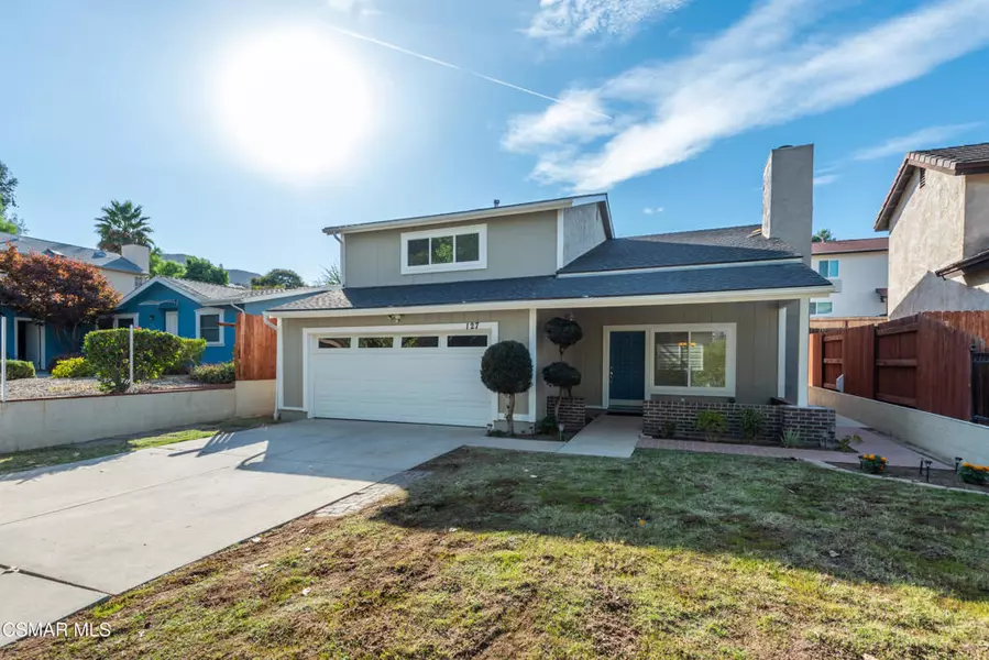 127 Maple RD, Newbury Park, CA 91320