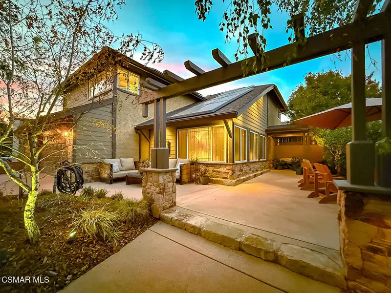 4581 Lubbock DR, Simi Valley, CA 93063