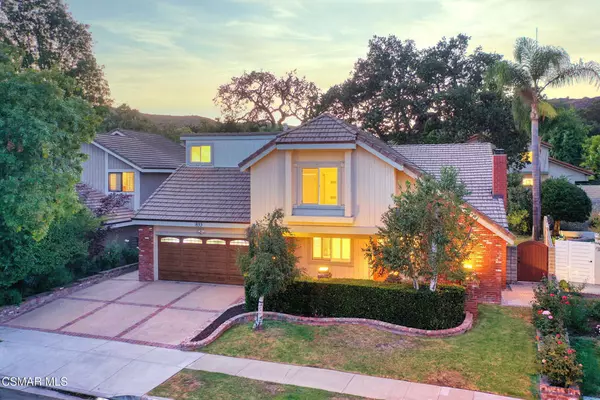 855 Triunfo Canyon RD, Westlake Village, CA 91361