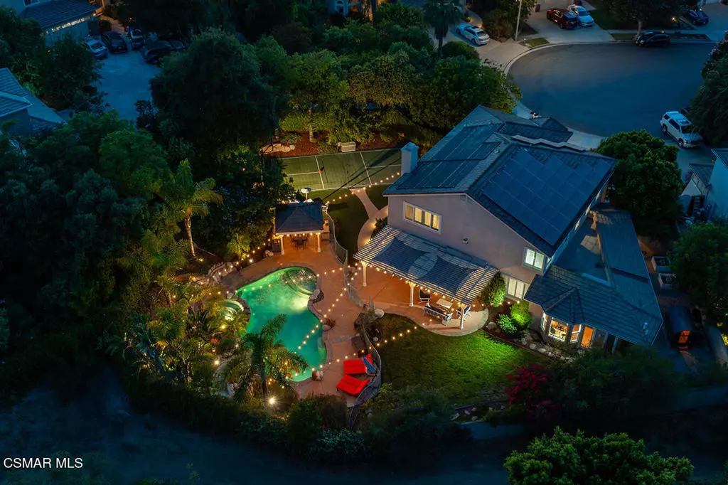 Simi Valley, CA 93065,206 Shady Hills CT