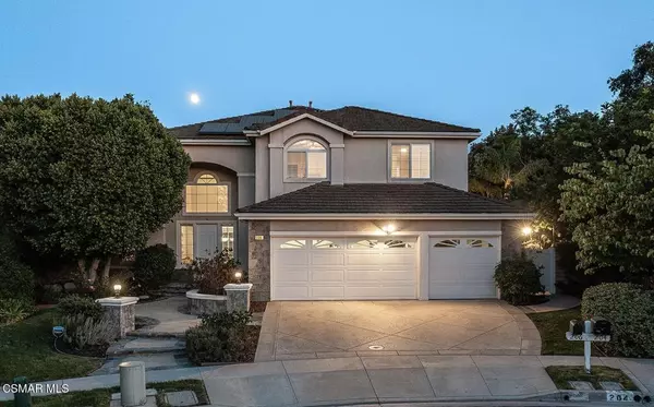 Simi Valley, CA 93065,206 Shady Hills CT