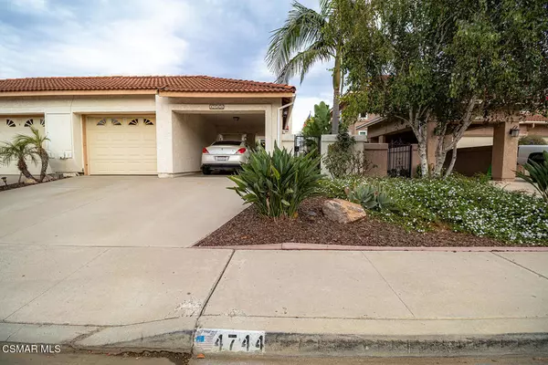 Moorpark, CA 93021,4744 Elderberry AVE