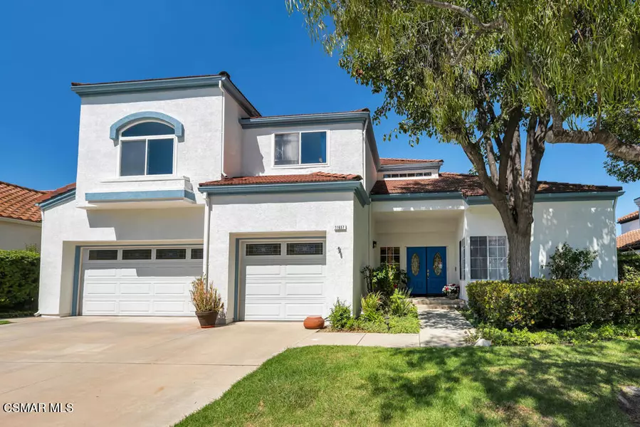 11657 Blossomwood CT, Moorpark, CA 93021