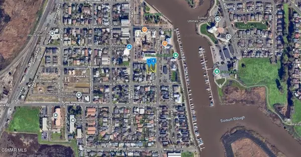 Suisun City, CA 94585,525 Morgan ST
