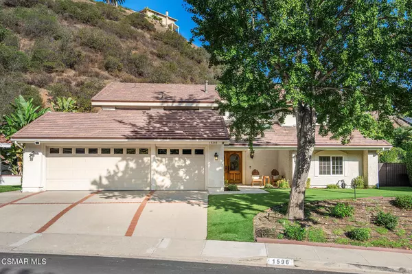 1596 Castleview CT, Westlake Village, CA 91361