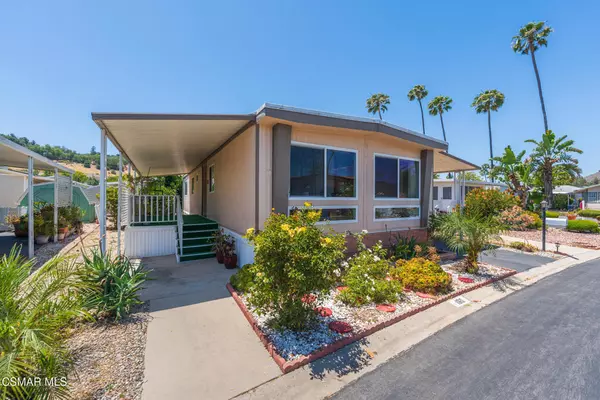 Simi Valley, CA 93065,195 Tierra Rejada RD #160