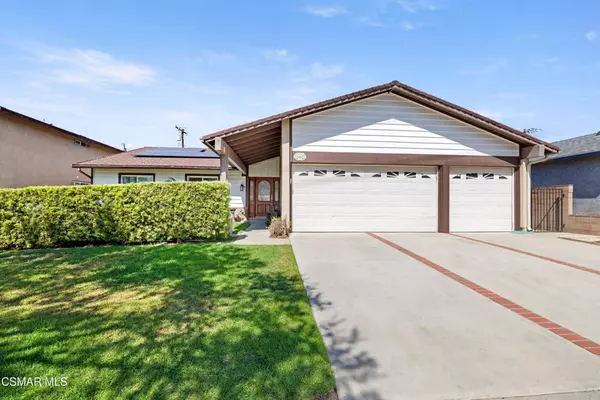 1847 E Fitzgerald RD, Simi Valley, CA 93065