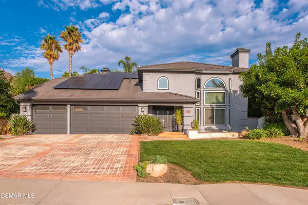 5816 Middle Crest DR, Agoura Hills, CA 91301