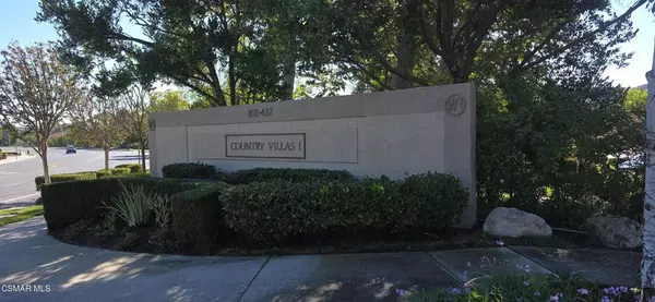 402 Country Club D DR #D, Simi Valley, CA 93065