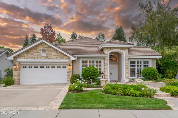 1613 Oakcottage CT,  Lake Sherwood,  CA 91361