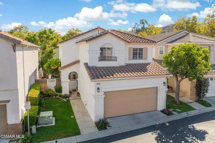 618 Kirkside PL, Simi Valley, CA 93065