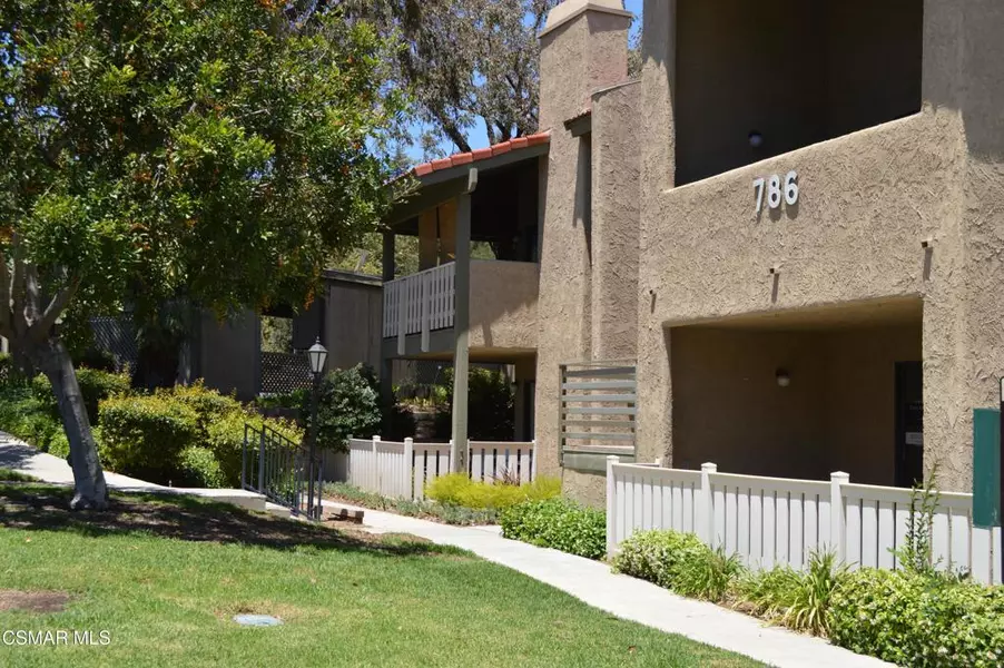 786 Birchpark CIR #107, Thousand Oaks, CA 91360