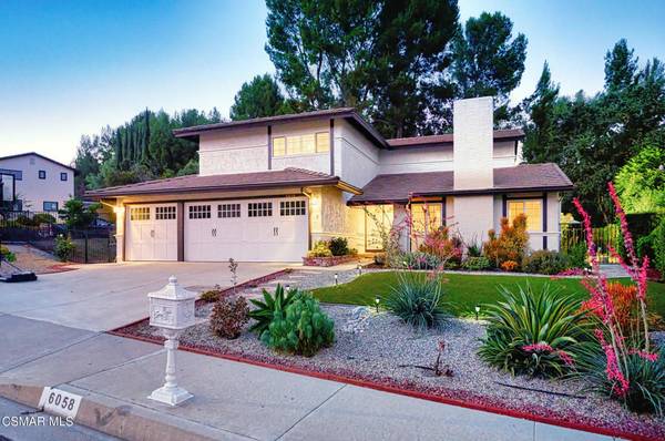 Westlake Village, CA 91362,6058 Hedgewall DR