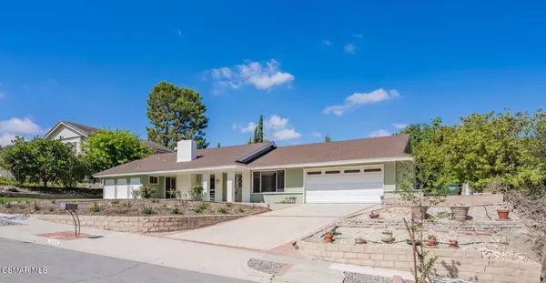 2085 Rayshire ST, Thousand Oaks, CA 91362