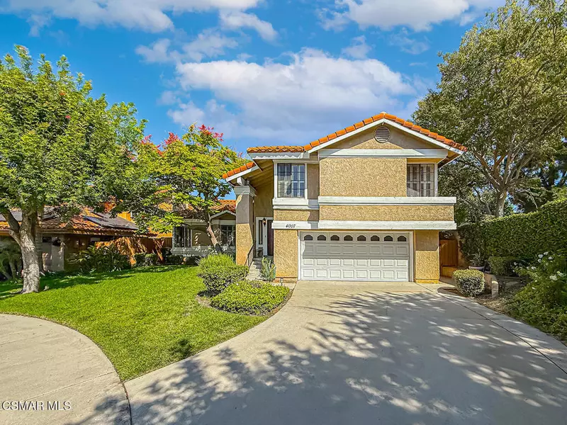 4007 Doneva RD, Moorpark, CA 93021