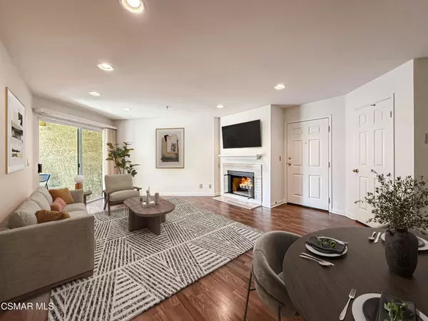 675 Oak Run TRL #Tl206, Oak Park, CA 91377