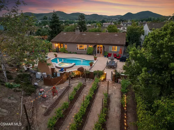 Newbury Park, CA 91320,5309 Via Rincon