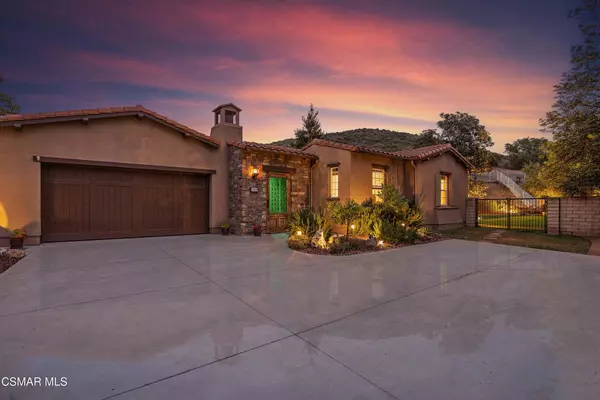 Newbury Park, CA 91320,5309 Via Rincon