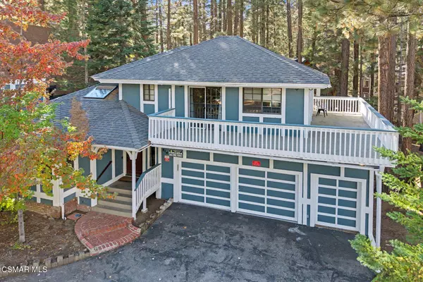 Big Bear, CA 92315,814 Crestwood DR