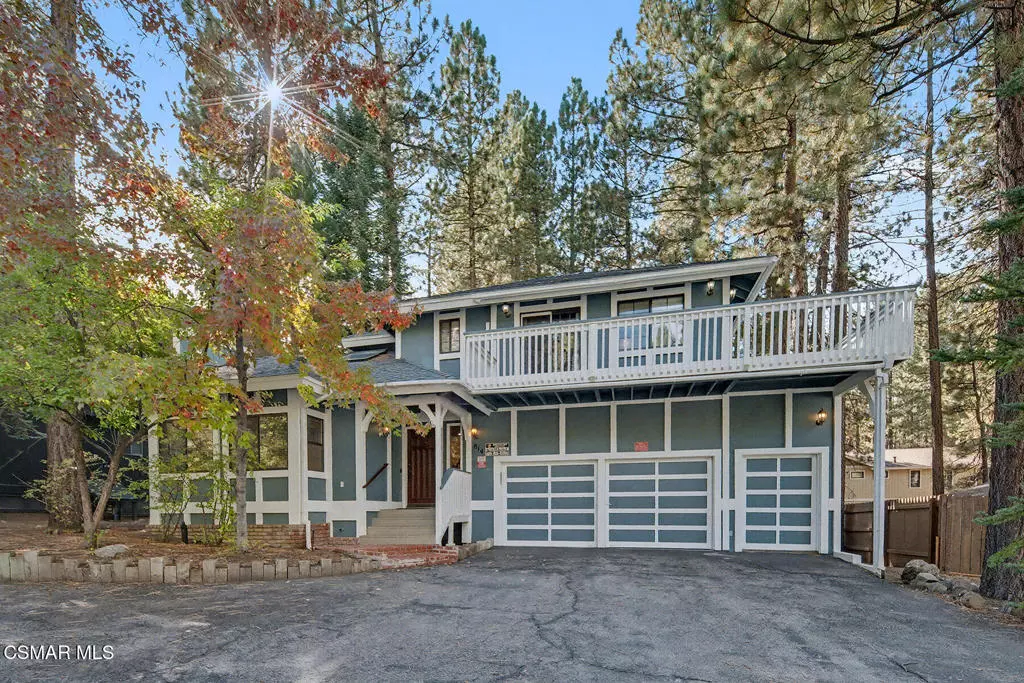 Big Bear, CA 92315,814 Crestwood DR