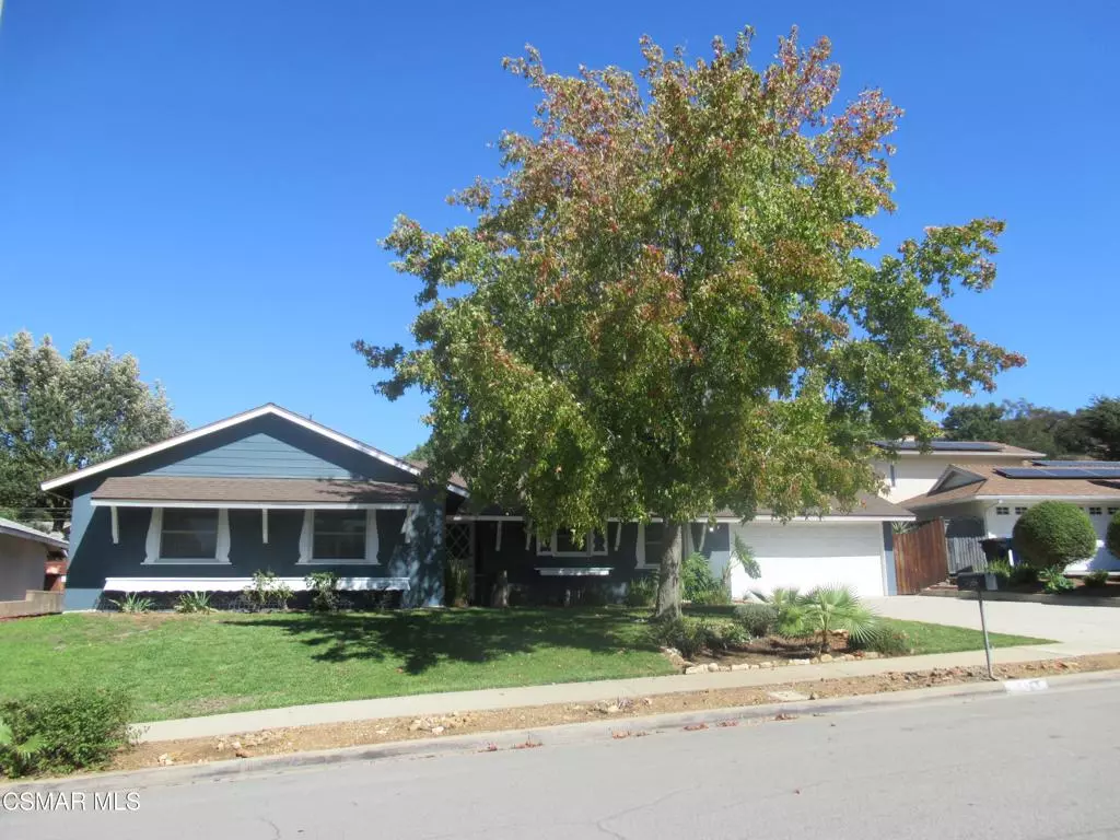 Thousand Oaks, CA 91360,3124 Camino Graciosa