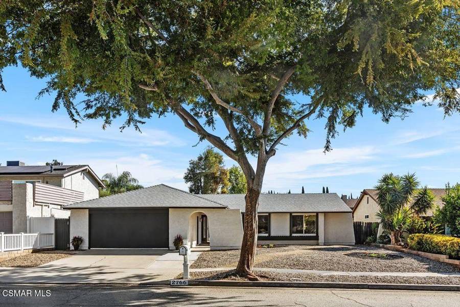 2766 Broadmoor AVE, Simi Valley, CA 93065