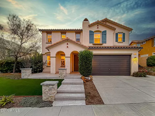459 White Bark LN, Simi Valley, CA 93065