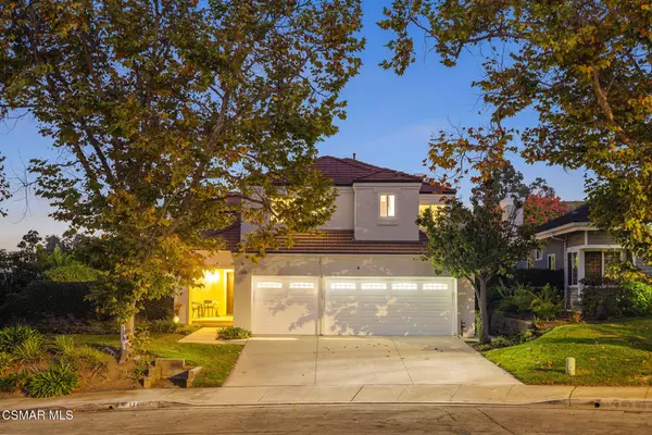 Moorpark, CA 93021,12496 Arbor Hill ST
